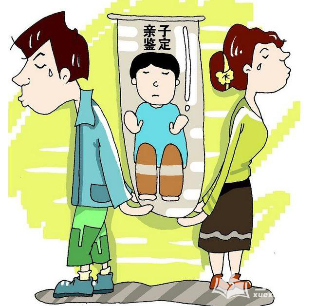 河南个人亲子鉴定基本流程,
