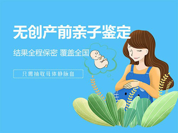 陕西怀孕如何做血缘检测,陕西孕期亲子鉴定需要什么材料和流程