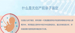 河南怀孕了如何做孕期亲子鉴定(办理地址)