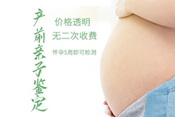 营口父亲和肚子里胎儿如何做亲子鉴定，营口无创产前亲子鉴定价格收费