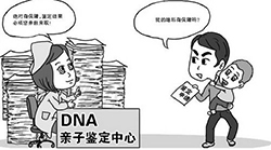 塔城DNA鉴定在哪个医院能办理，塔城做亲子鉴定需要的材料