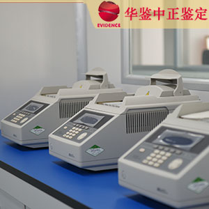 【中鉴中正】实验室设备一ABI9700扩增仪